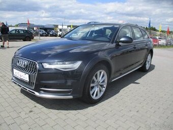 AUDI A6 Allroad 3,0TDi 200kw Quattro S-Tronic 09/2015 DPH