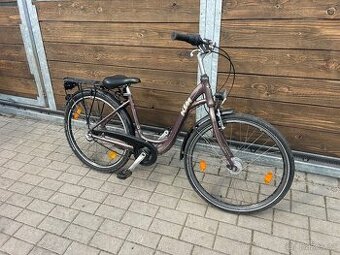 KTM s nizkym nastupem - 1