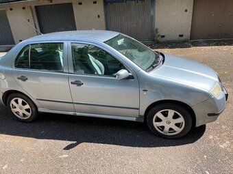 Škoda Fabia 1.4 mpi