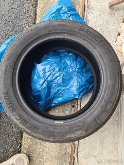 225/55 R18 4kusy Bridgestone letní