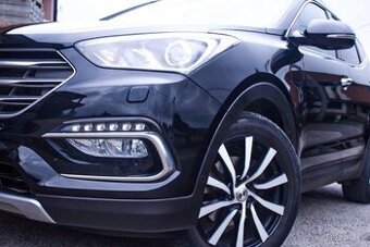 Hyundai Santa Fe 2.2 CRDi 4x4 Premium A/T