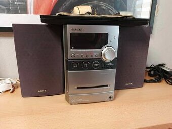 Mini věž Sony CMT-NEZ30