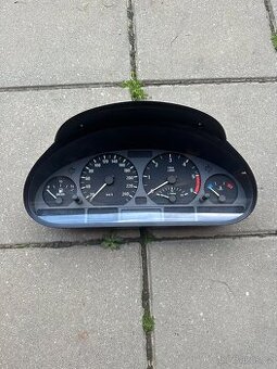 Budíky bmw e46 320d 330d