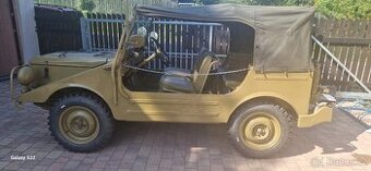 Auto Union/DKW F91/4 Munga r.v.1967
