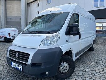 Fiat Ducato 2.3 JTD KLIMA L3H2 bez koroze - servisovaný -