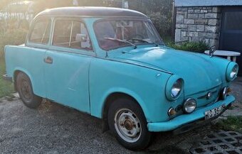 Trabant P50