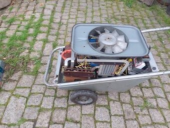 Svářečka Ks-250 - 1
