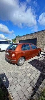 Prodám Škoda Fabia 1,2 - 1