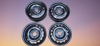 Disky Nissan Micra 14", 5x14, ET45 pošlu na dobírku