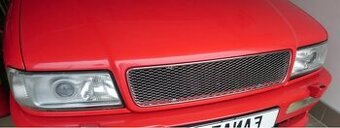 Audi 80 Coupe, Cabrio B4 maska chrom