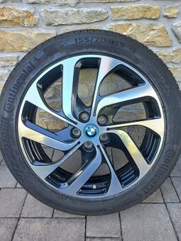 BMW i3 nová letní 19 sada Styling 428, 155/70 Continental
