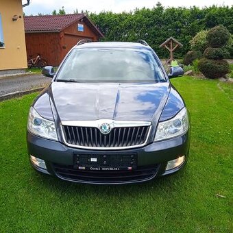 Škoda Octavia kombi 1,4TSI.