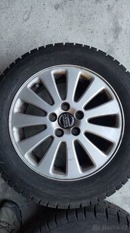 Alu kola 205/55 R16 Volvo V50