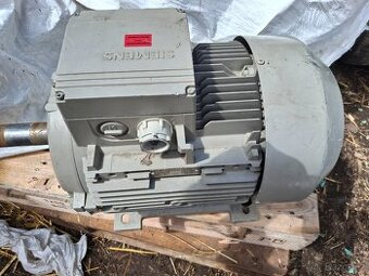 Elektromotor Siemens 11kw -