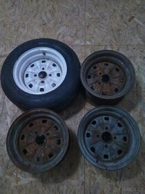 Ford Cortina/taunus prevarky 4x108 r13