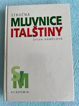 Stručná mluvnice italštiny - 1