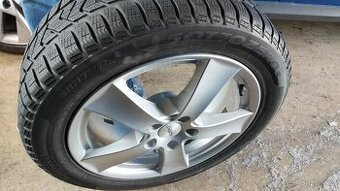 Škoda Superb III ALU kola Dezent 215/55/17 zimní