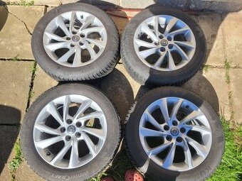 Alu kola originál Opel 5x105 R16