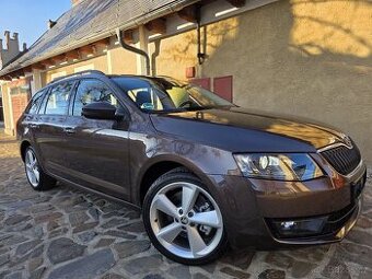 Škoda Octavia 3 III Style+ Combi 1.8TSI,DSG,132 KW