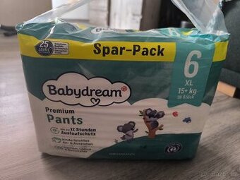 Baby Dream plenky