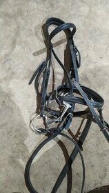Uzdečky pony, uzdečky shetty a provazová ohlávka pony - 1