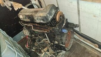 Motor Volvo D11 euro 5
