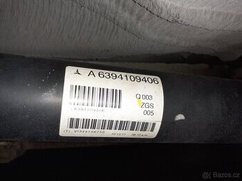 Kardan Mercedes Viano L W639 A6394109406