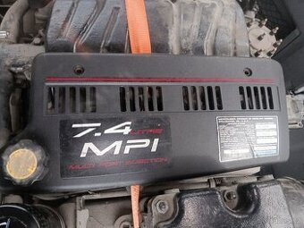 Mercruiser 7.4 MPI V8