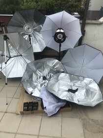 Fotograficky studio set