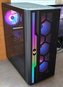 HERNÍ PC,Ryzen 5600X,GTX1070,16GB,SSD+SATA