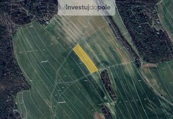 Prodej pole v k.ú. Slatinka