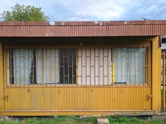 Prodám stavební buňku - zahradní domek.