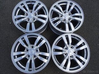 Alu disky origo Mitsubishi, 16", 5x114.3, ET 38, šíře 6,5J