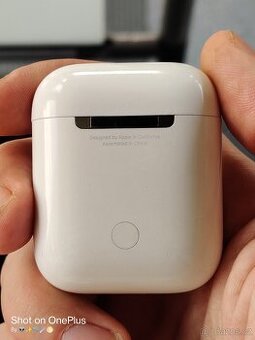 Airpods case (only) 2. Gen. Used
