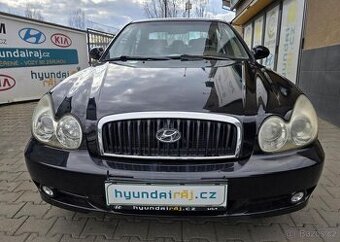 Hyundai Sonata 2.0VIP KLIENT-NÍZKÉ KM-SENZORY