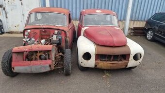 Volvo 544 Sport 1964 - 2x