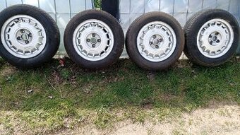 Alu kola VW Golf
