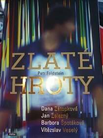 Zlaté hroty - Petr Feldstein