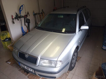 Škoda Octavia kombi