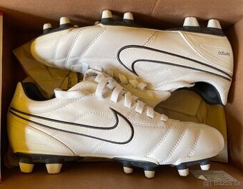 Nike Tiempo Mystic II FG- white - 1