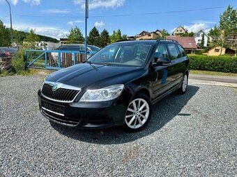 Škoda Octavia combi TOP STAV 144tis km
