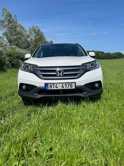 Honda CR-V EXECUTIVE