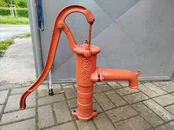 Ruční pumpa na vodu Sigma