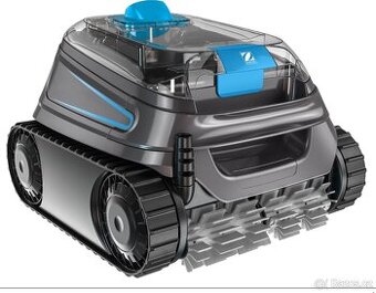 Automatický robotický vysavač