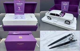 Kengfai - Rolls-Royce Phantom VIII, 1:18, 299ks