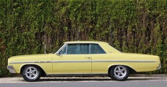1964 BUICK SKYLARK 2 DOOR HARDTOP CALIFORNIA ORIGINAL - 1