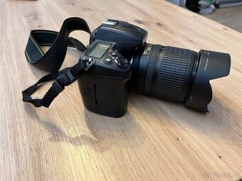 Nikod d7000 + 3 objektivy