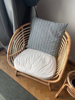Křeslo Ikea Buskbo
