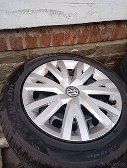 Kola zimni 5x112 r16