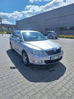 ŠKODA OCTAVIA 4X4 1,6TDI - VYMĚNÍM